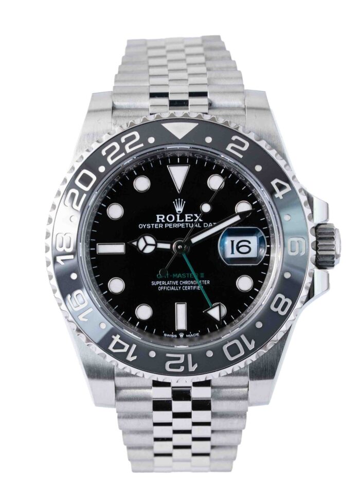Rolex GMT-Master II 126710GRNR 2024