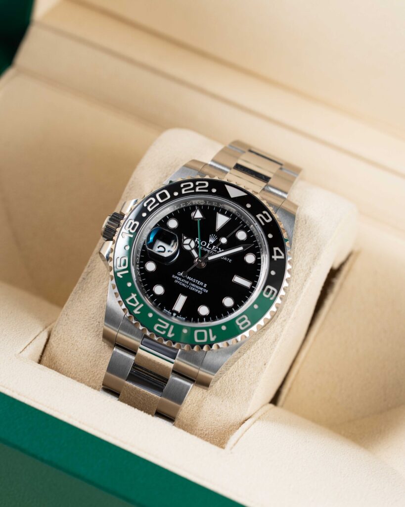 Rolex GMT-Master II