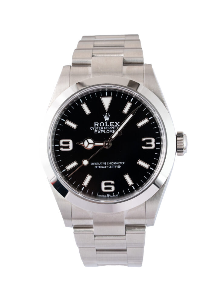 Rolex Explorer 224270 2023