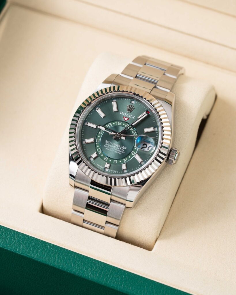Rolex Sky-Dweller 336934 2025