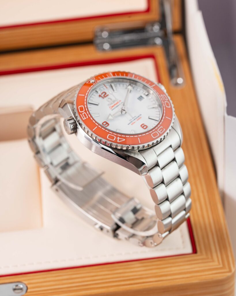 Omega Seamaster 215.30.44.21.04.001 2025