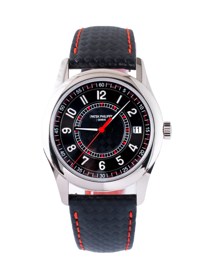 Patek Philippe Calatrava 6007G-010 2025