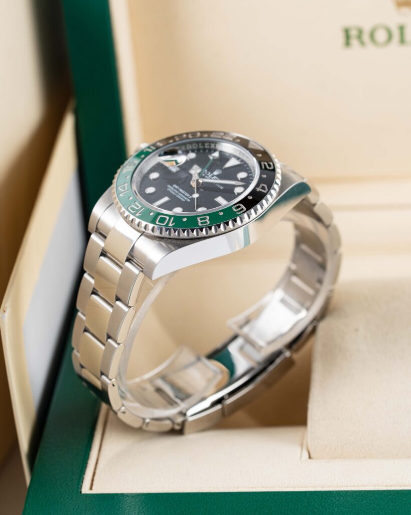 Rolex GMT-Master II