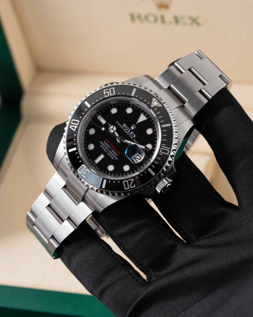 Rolex Sea-Dweller 126600 2024