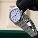 Rolex Oyster Perpetual 124200 2025