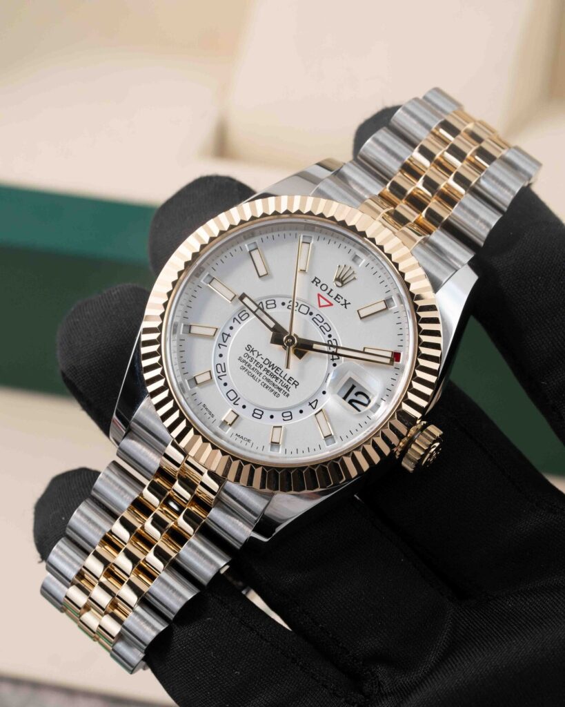 Rolex Sky-Dweller 326933 2023