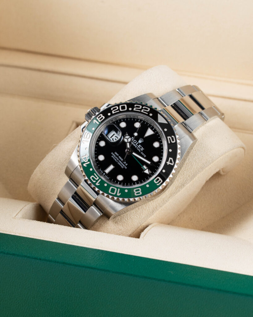 Rolex GMT-Master II