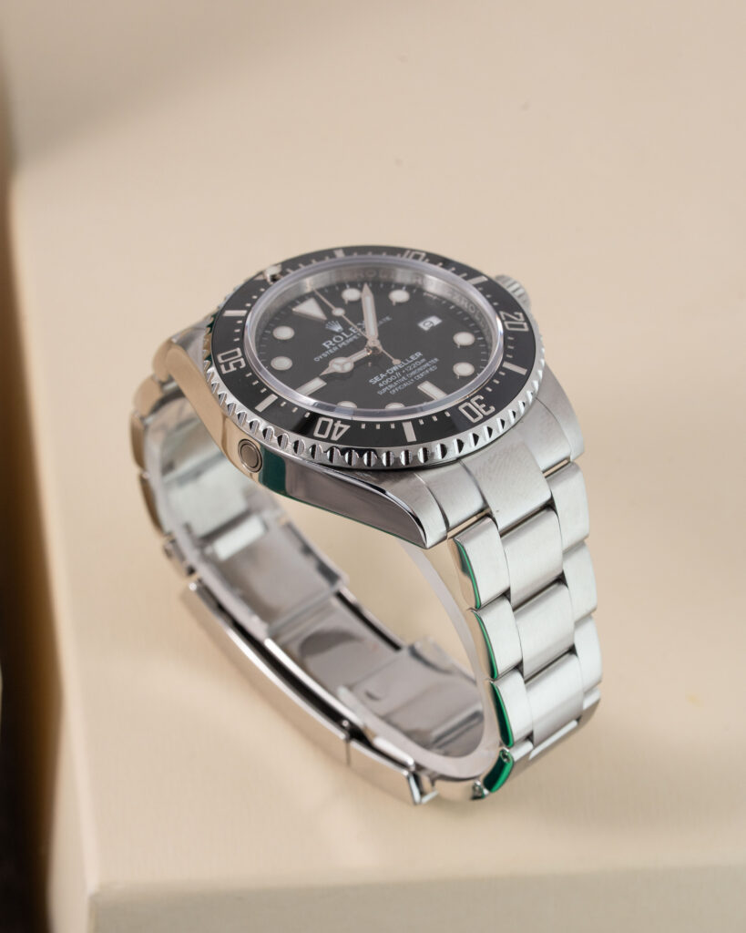 Rolex Sea-Dweller 116600 2014