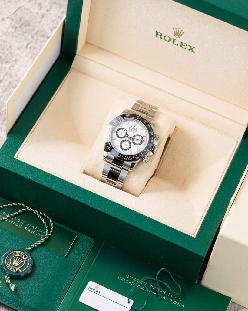 Rolex Daytona 116500LN 2020