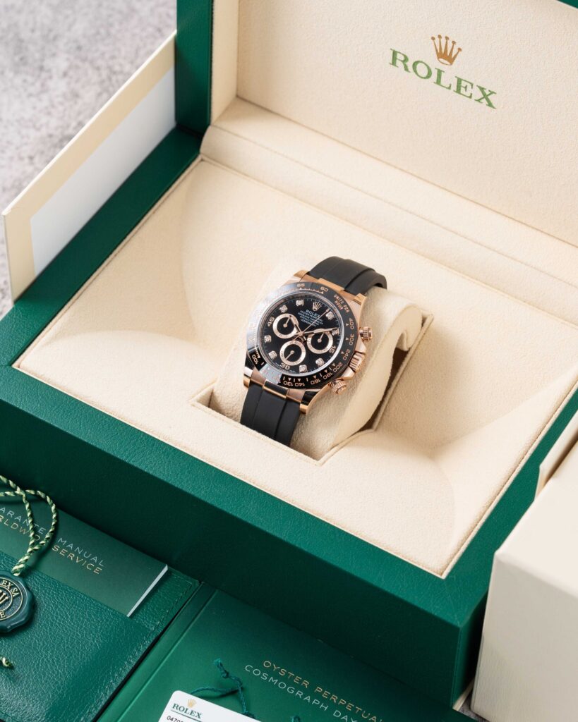Rolex Daytona 116515LN 2022