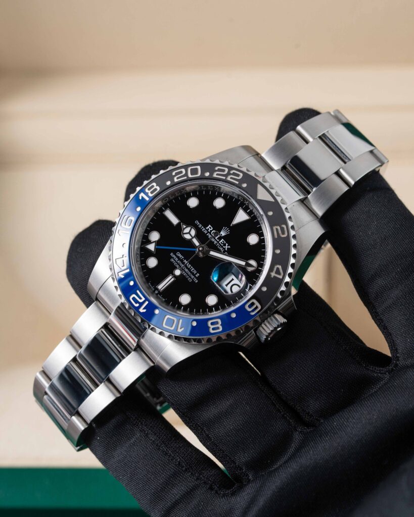 Rolex GMT-Master II 126710BLNR 2023