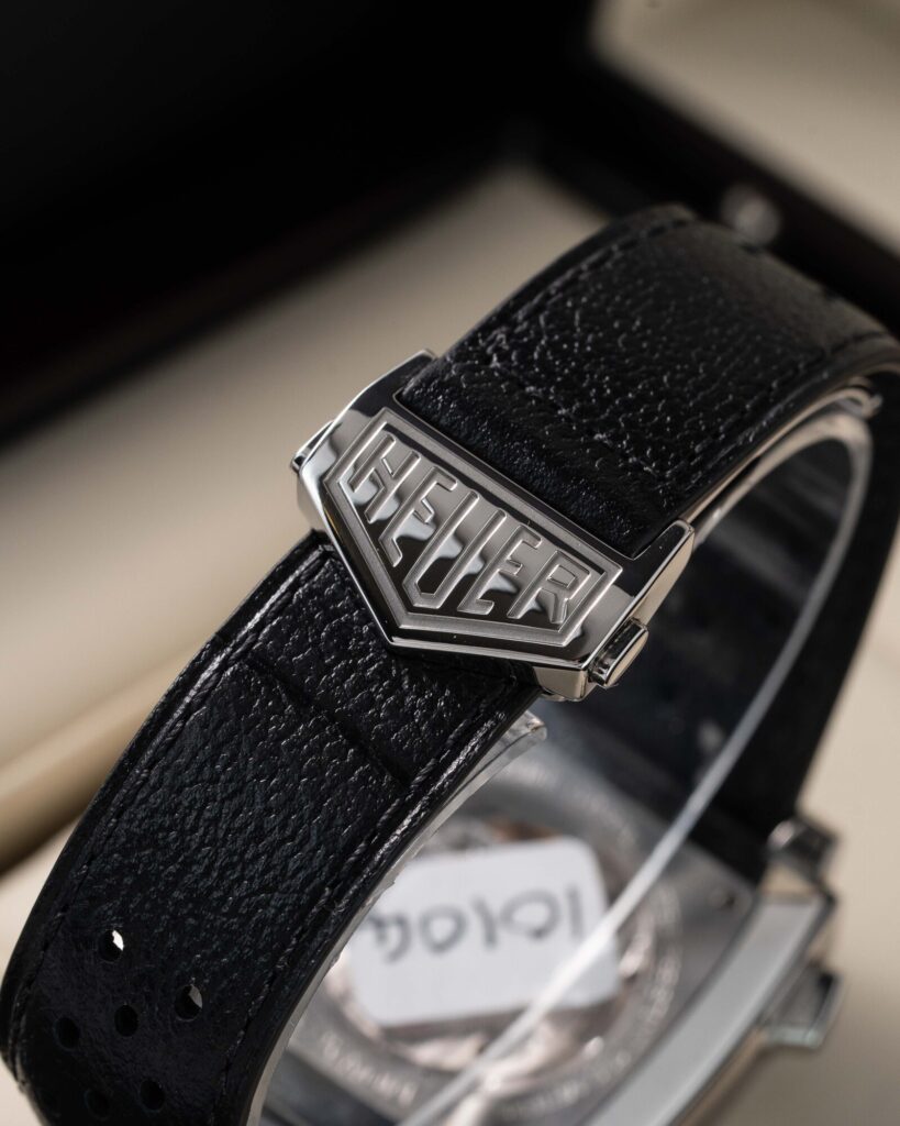 Tag Heuer Monaco Calibre 11 CAW211B 2012
