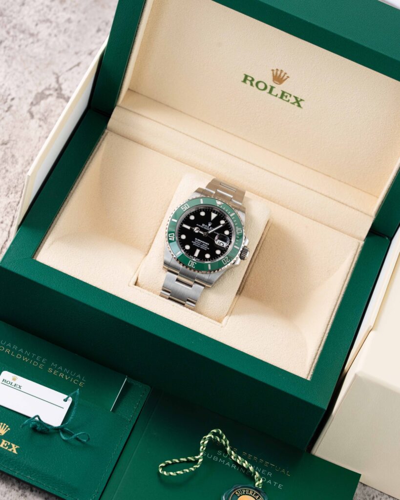 Rolex Submariner 126610LV 2023