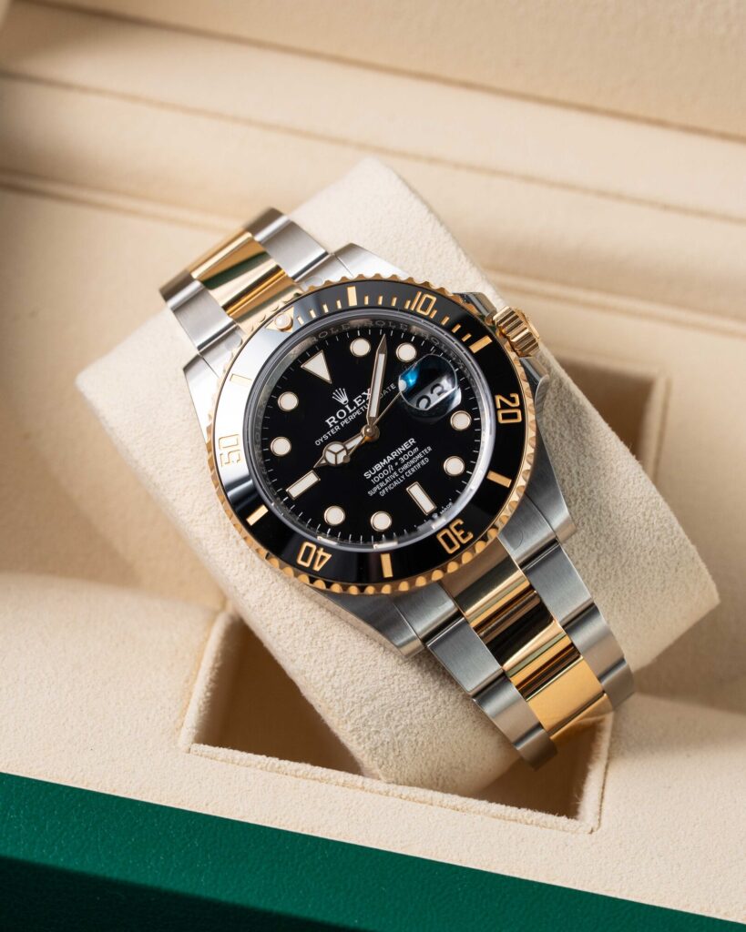 Rolex Submariner 126613LN 2021