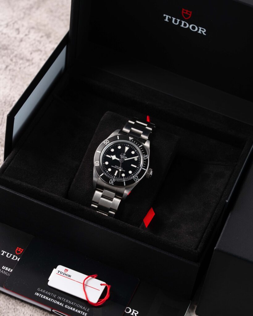 Tudor Black Bay M7941A1A0NU-0001 2025