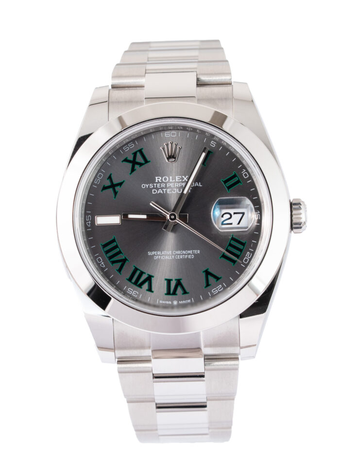 Rolex Datejust 126300 2025