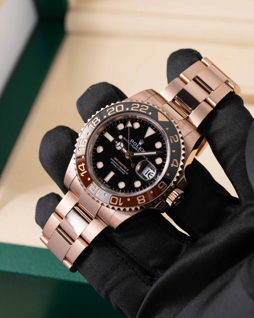 Rolex GMT-Master II 126715CHNR 2022