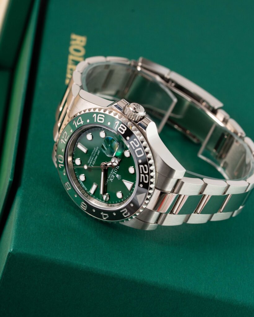 Rolex GMT-Master II 126729VTNR 2025