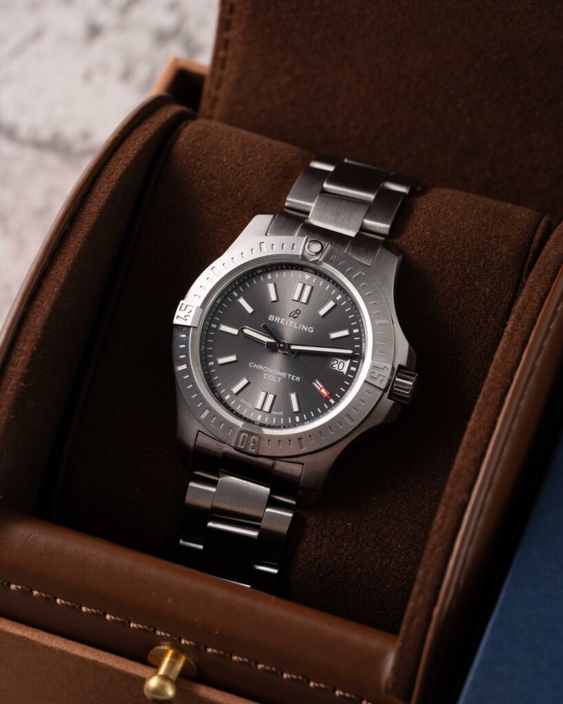 Breitling Colt Automatic 41 A17313101F1A1 2020