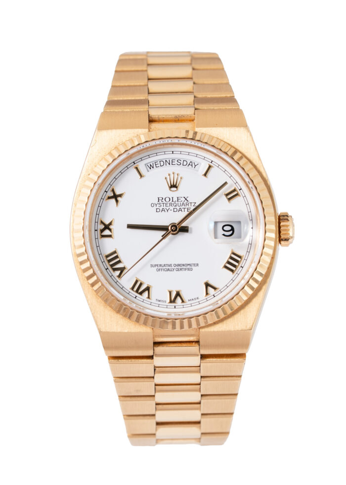 Rolex Day-Date Oysterquartz 19018 2000