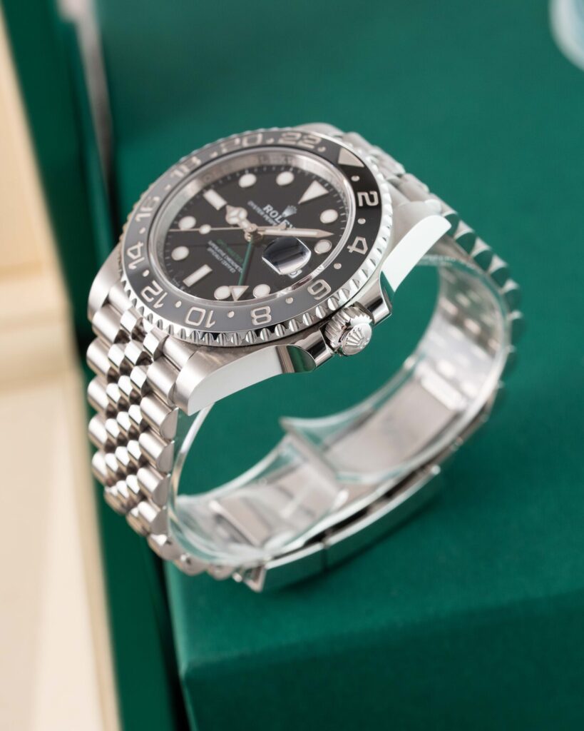 Rolex GMT-Master II 126710GRNR 2025