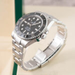 Rolex Submariner 114060 2017