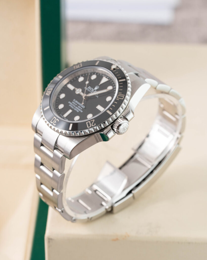 Rolex Submariner 114060 2017