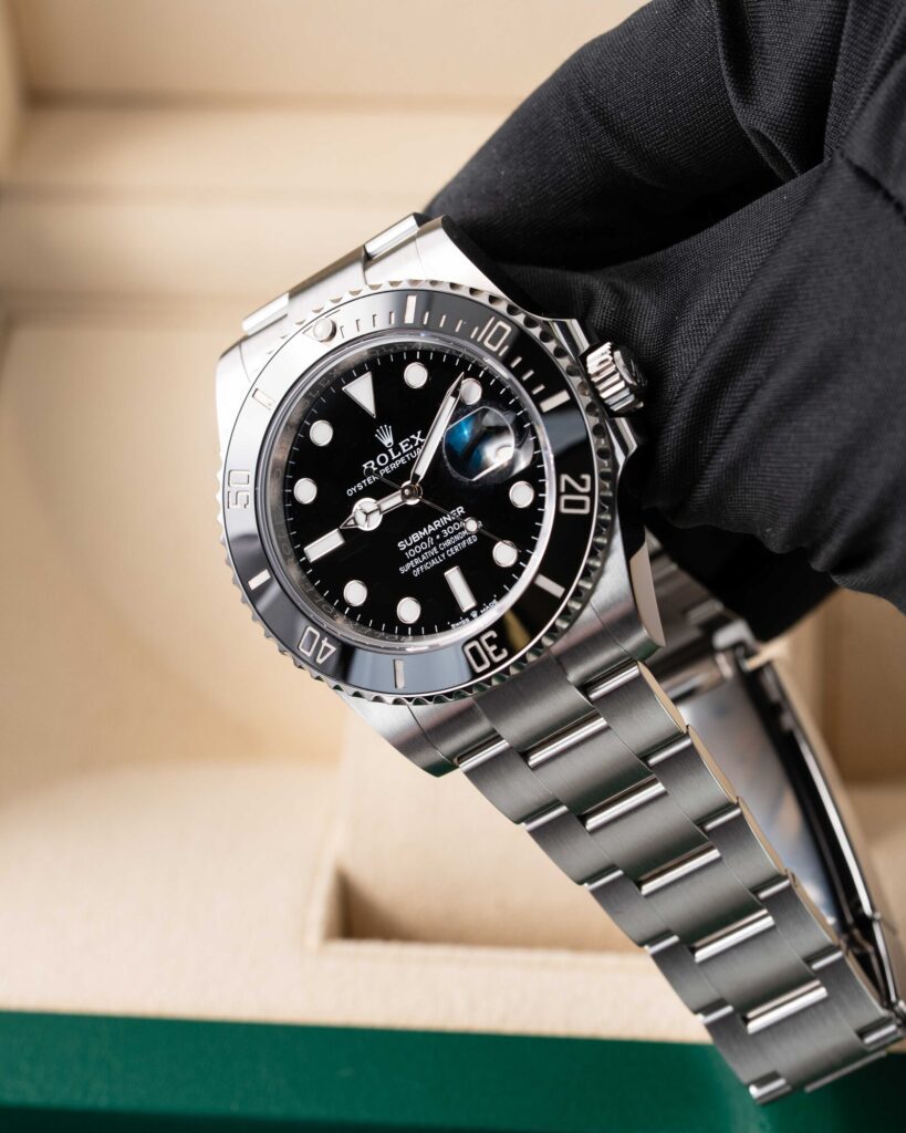 Rolex Submariner 126610LN 2023