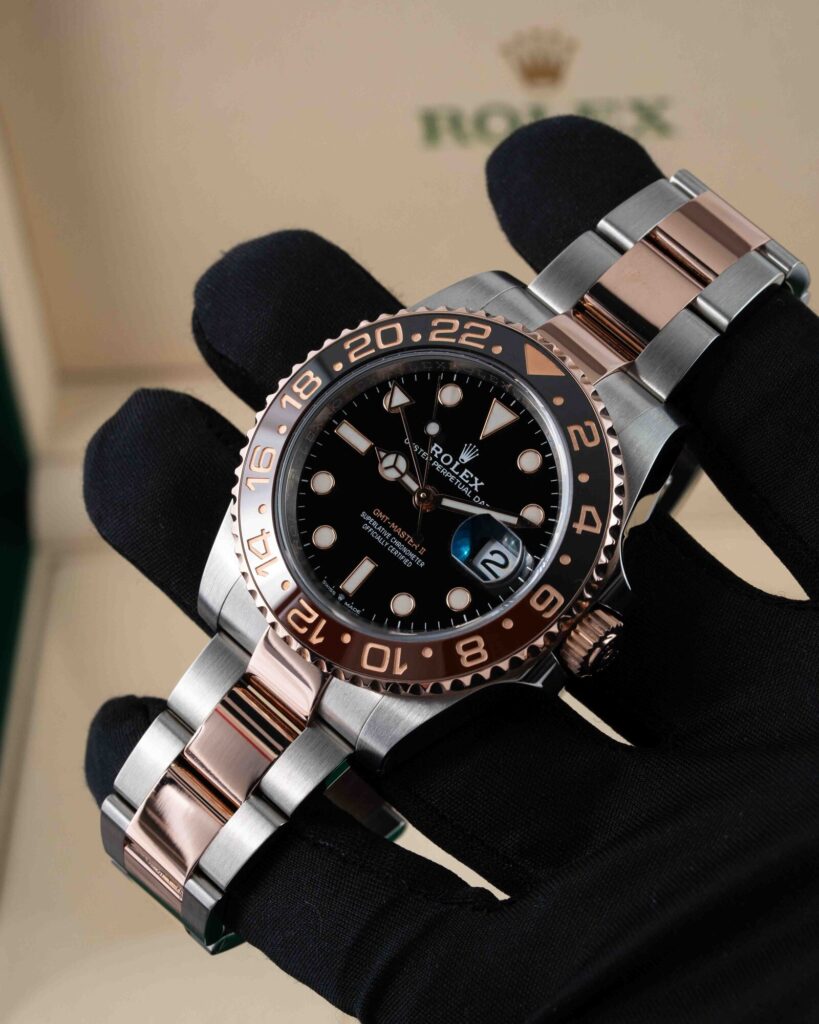 Rolex GMT-Master II 126711CHNR 2020