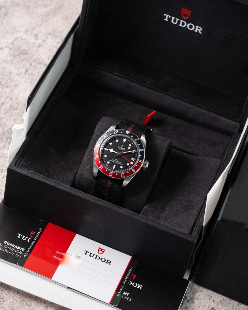 Tudor Black Bay GMT 79830RB 2020