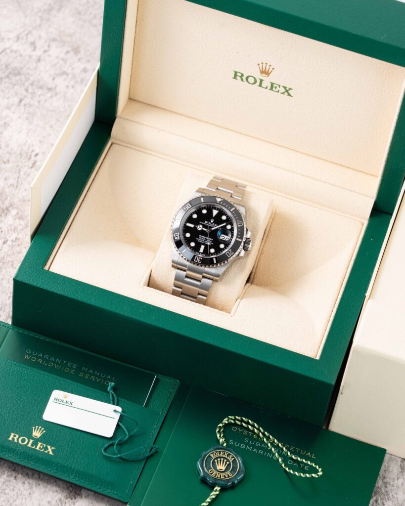 Rolex Submariner 126610LN 2023