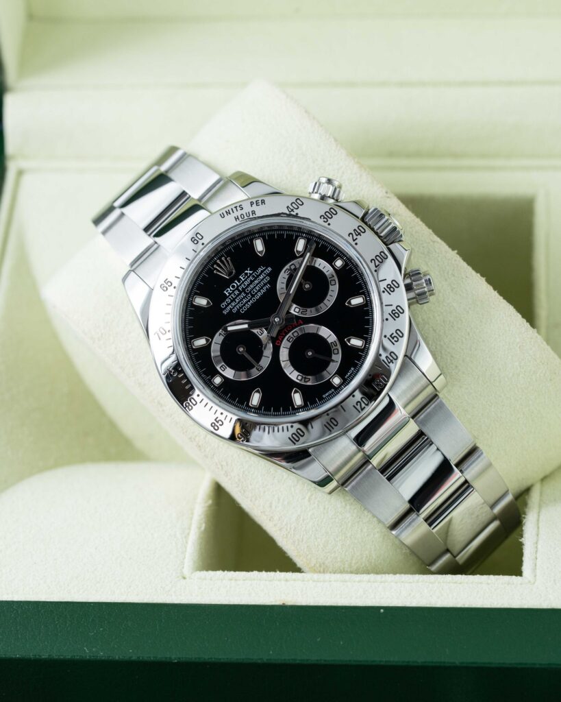 Rolex Daytona 116520 2012