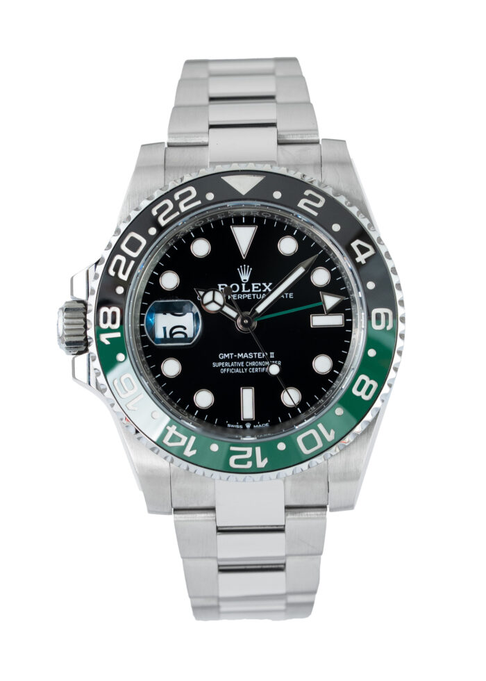 Rolex GMT-Master II 126720VTNR 2024