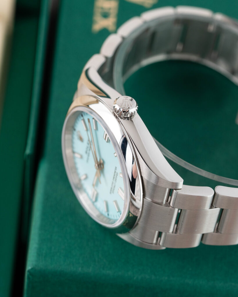 Rolex Oyster Perpetual 126000 2025