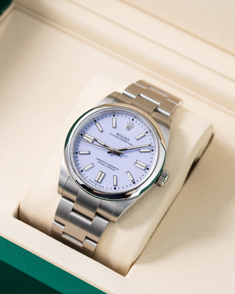 Rolex Oyster Perpetual 134300 2025