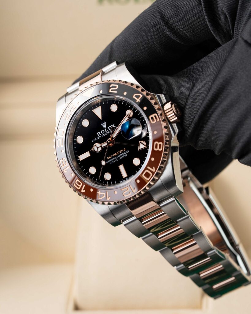 Rolex GMT-Master II 126711CHNR 2024