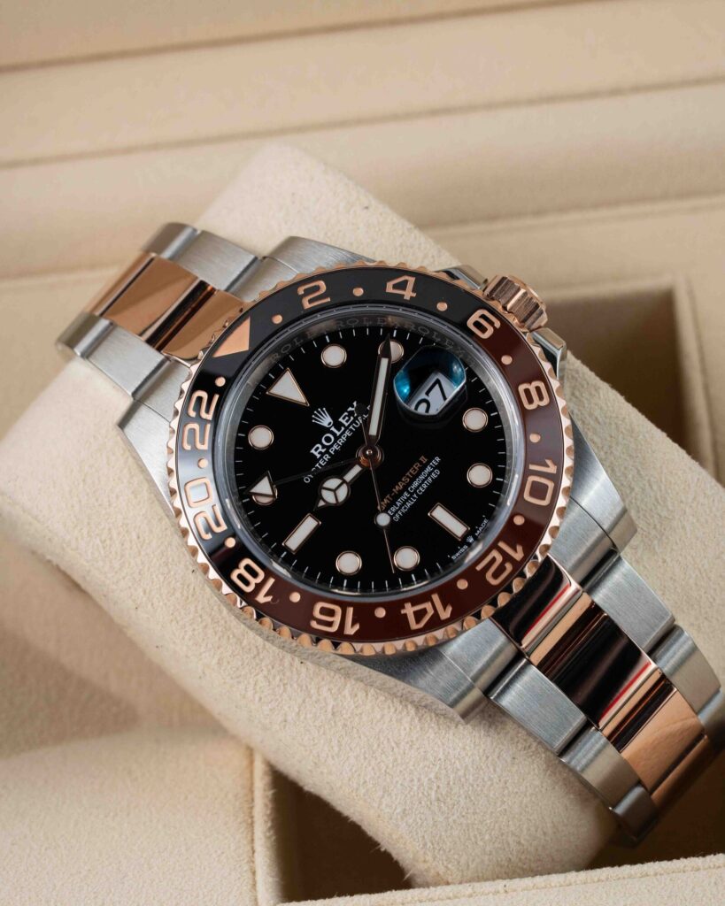 Rolex GMT-Master II 126711CHNR 2020