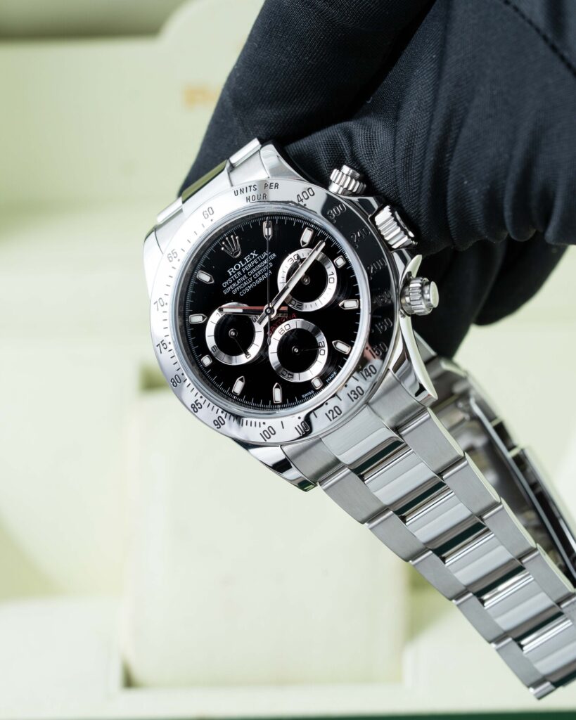 Rolex Daytona 116520 2012