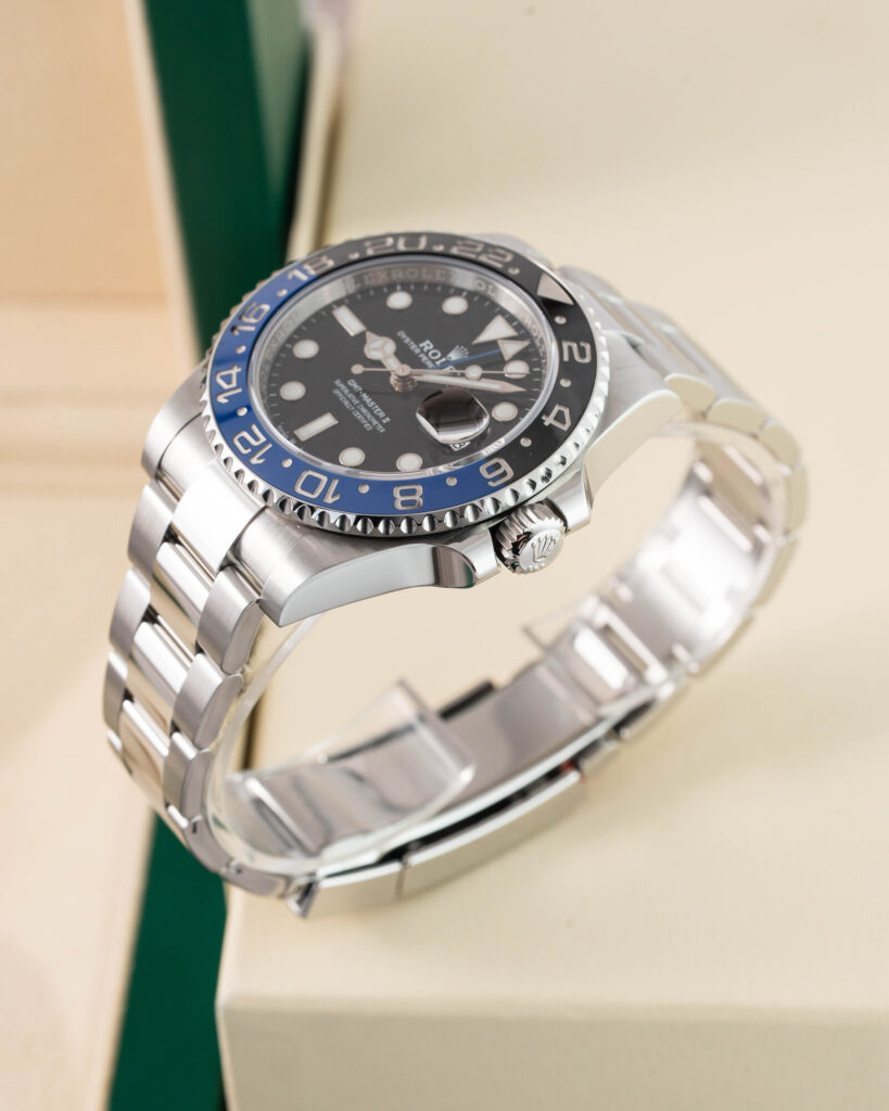 Rolex GMT-Master II 126710BLNR 2022