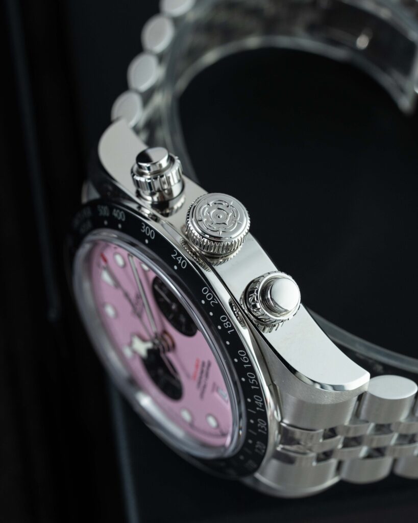 Tudor Black Bay Chronograph 79360N 2024