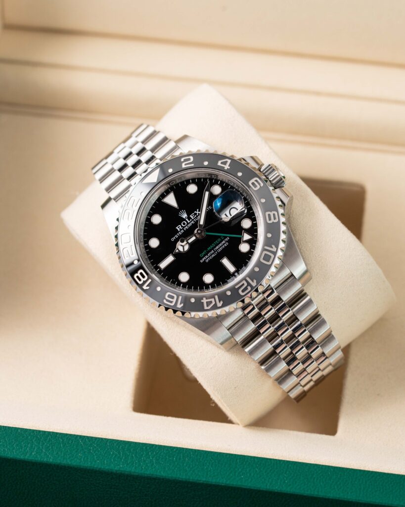 Rolex GMT-Master II 126710GRNR 2025