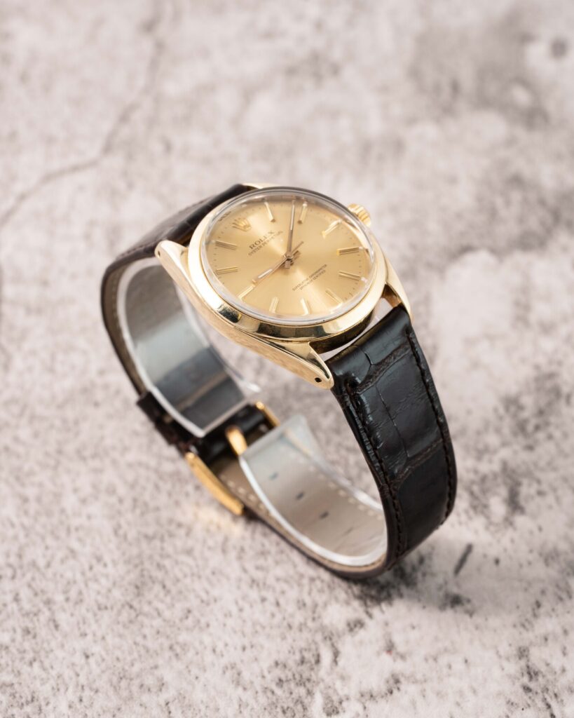 Rolex Oyster Perpetual 1024 1969