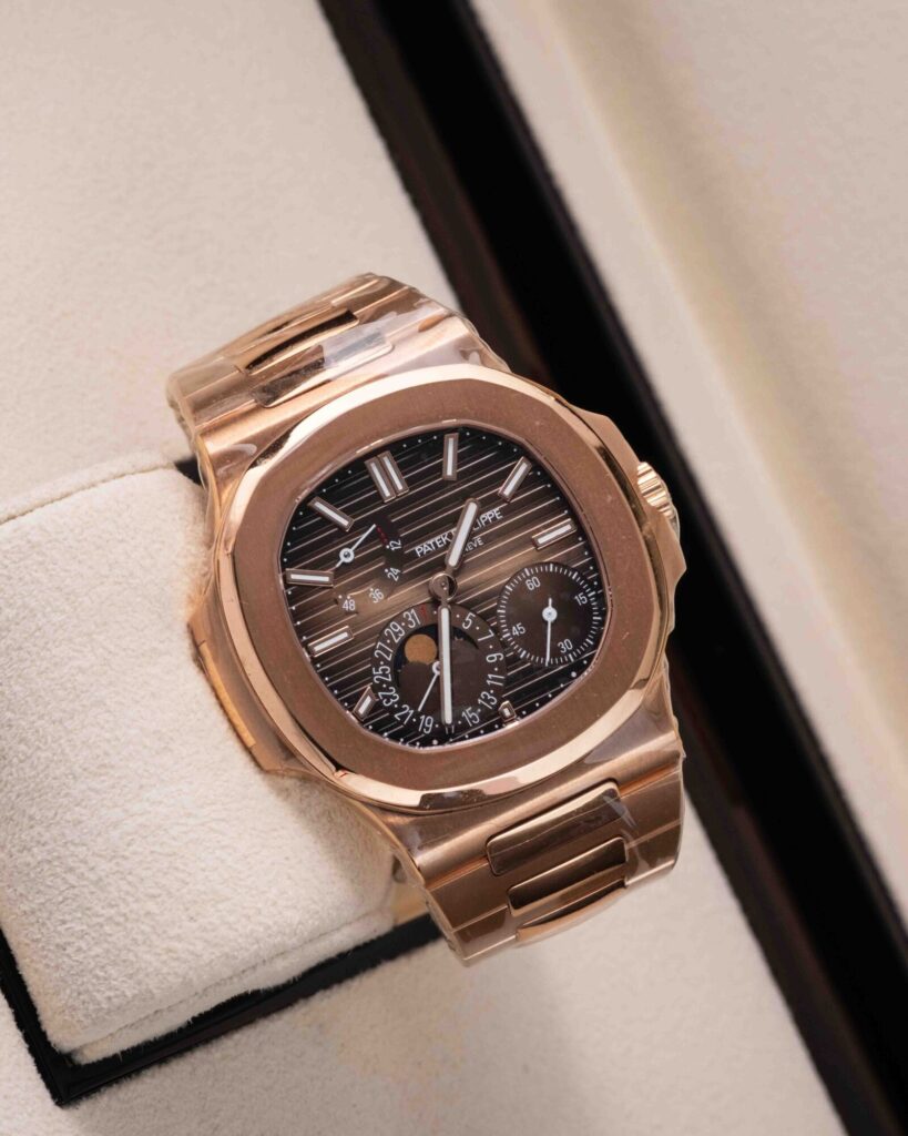 Patek Philippe Nautilus 5712/1R-001 2023