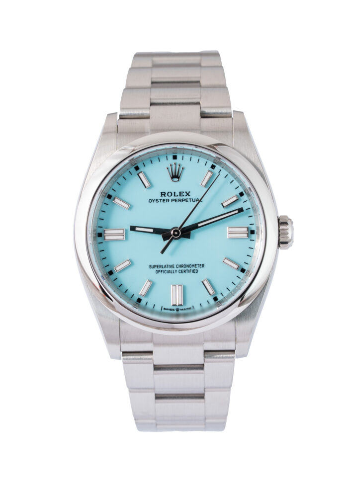 Rolex Oyster Perpetual 126000 2024