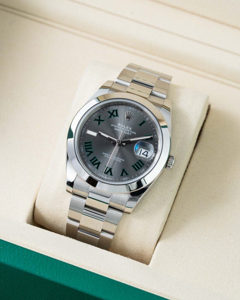 Rolex Datejust 126300 2025