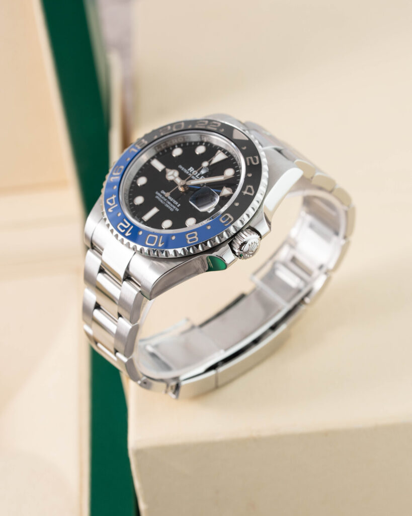 Rolex GMT-Master II 126710BLNR 2022