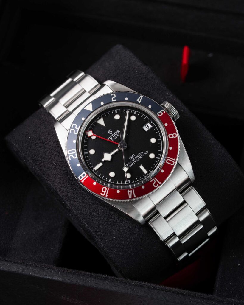 Tudor Tudor GMT 79830RB 2019