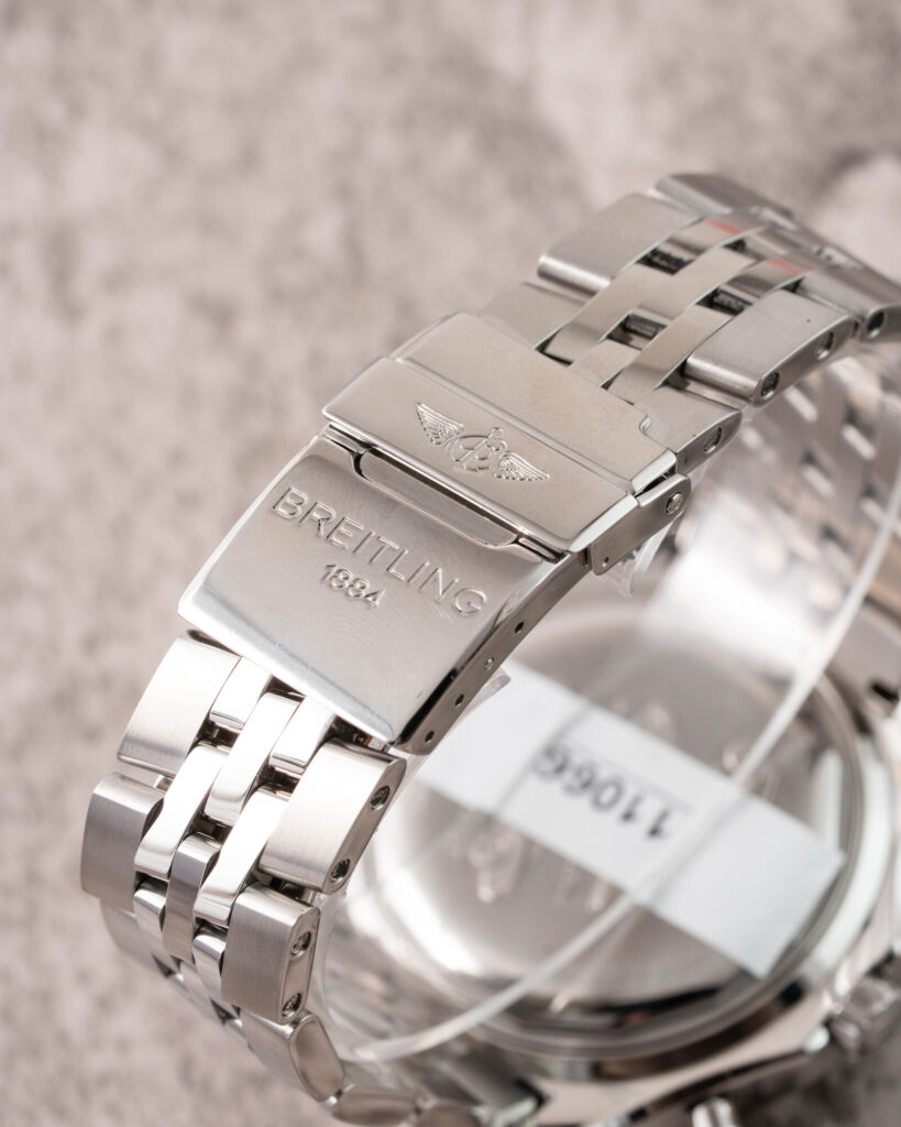 Breitling Bentley Motors A25363
