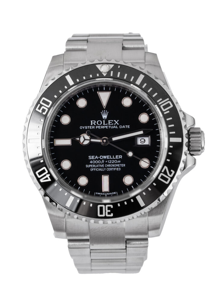 Rolex Sea-Dweller 116600 2014