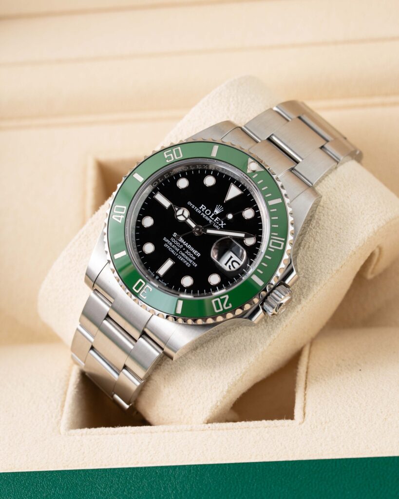 Rolex Submariner 126610LV 2024